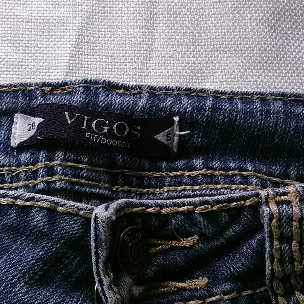 VIGOSS Jeans - Picture 3 of 3
